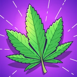 أيقونة Weed Train : Idle Grow Tycoon